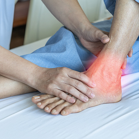 foot-ankle-exam Foot and Ankle Exam Doctor