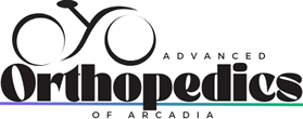 Advanced Orthopedics of Arcadia Logo